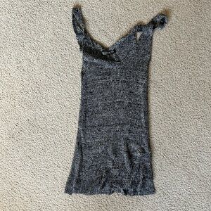 Cotton on knit tank
